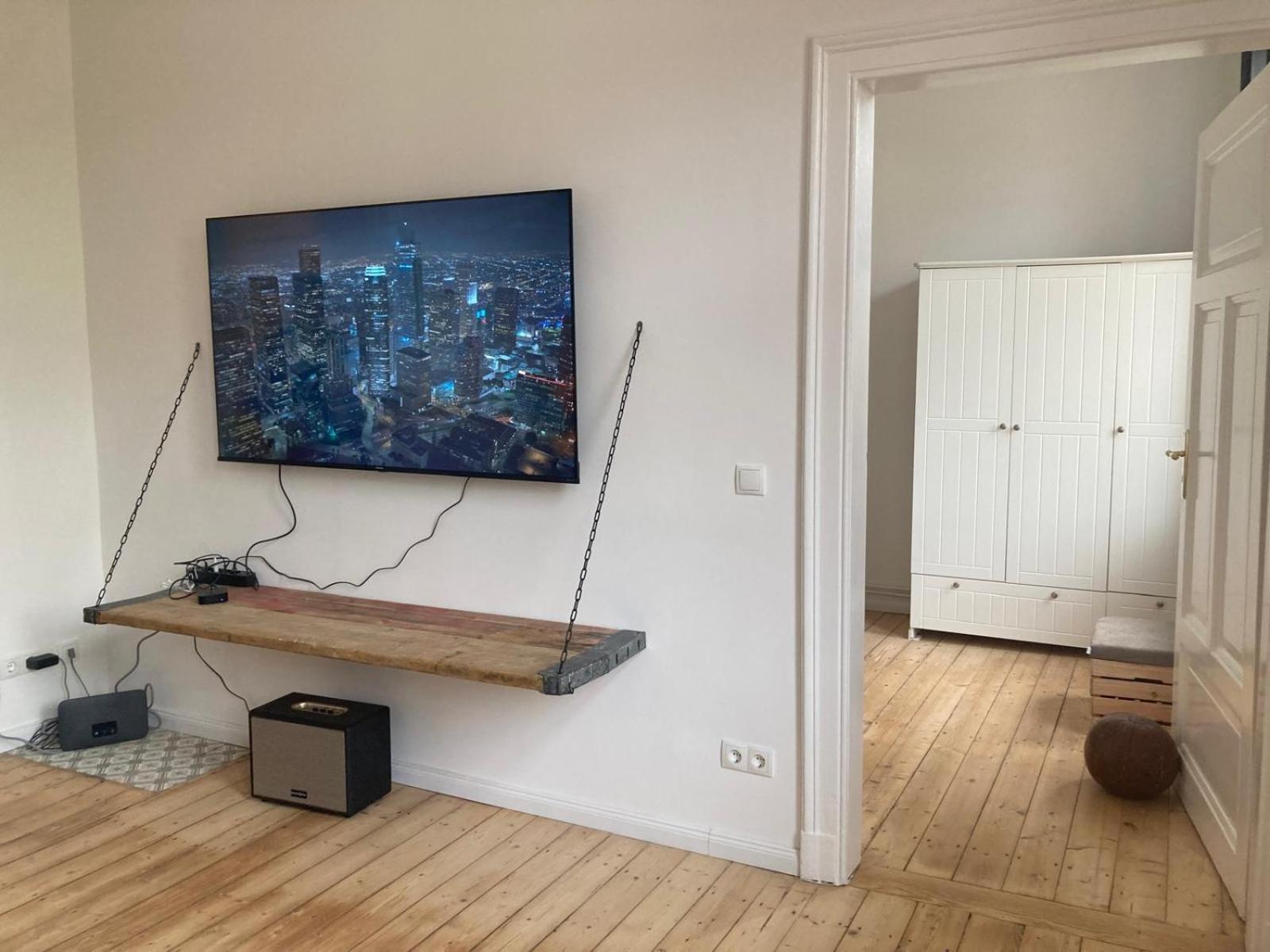 2 Zi Whg Zentral, Altbau, Renoviert 4P Apartment Hanovra Exterior foto